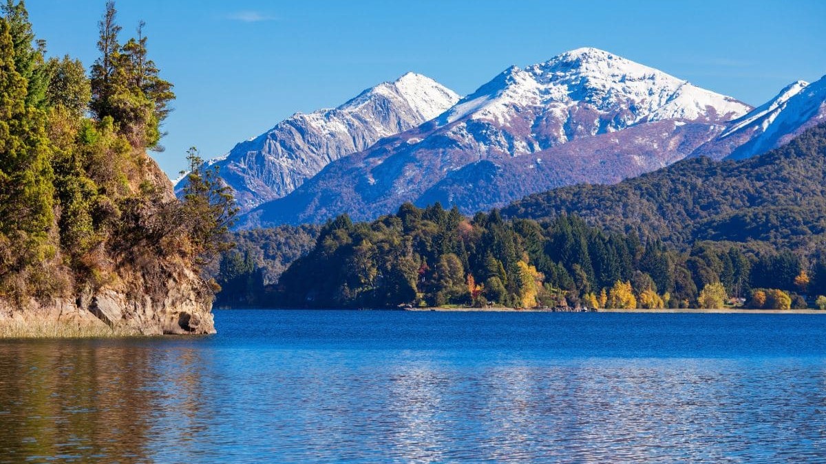 Esquel con Alerces