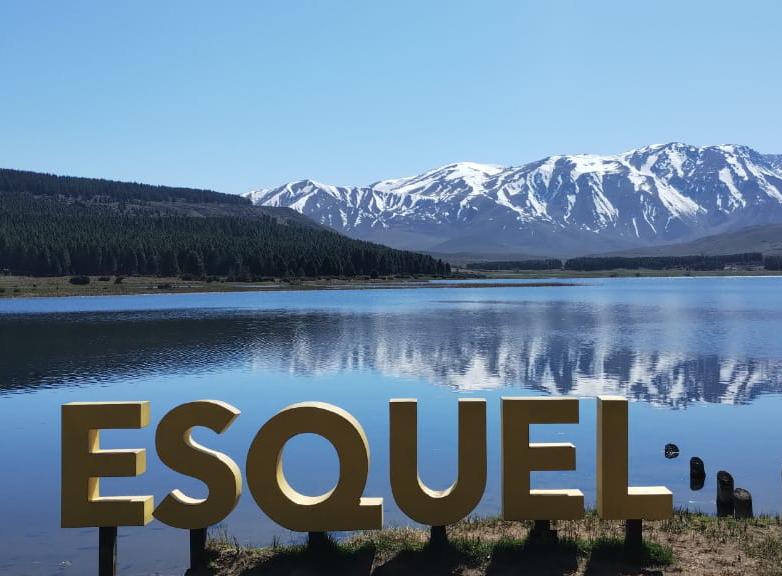 Esquel con Alerces